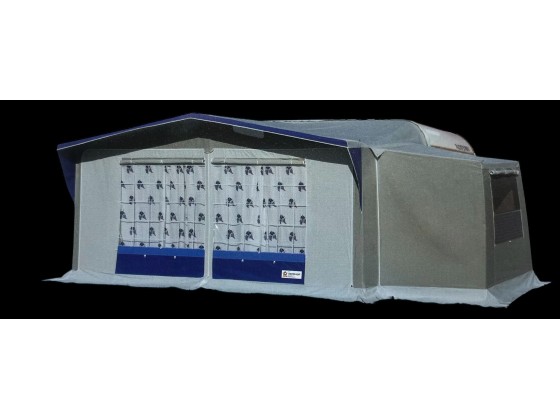 Veranda Aurora Night - NOVA - TG.5 SVILUPPO  770-800