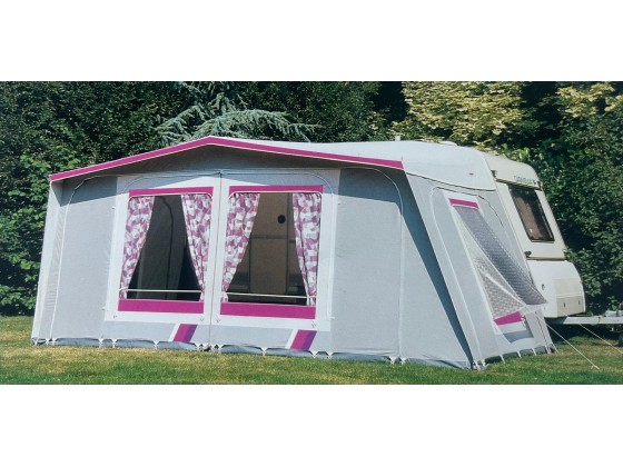 Veranda per caravan GERJAK ARIADNE tg.10 sviluppo 820-840