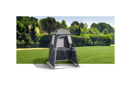 Cabina II Brunner - Versatilità e Comfort per Campeggio e Spiaggia