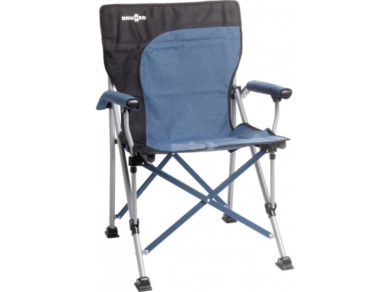 Sedia Pieghevole Cruiser Blu - Brunner