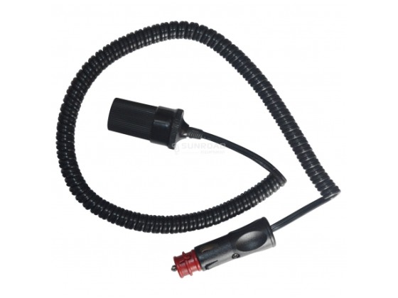 Cavo di prolunga 12V – Collegamento sicuro per apparecchiature mobili
