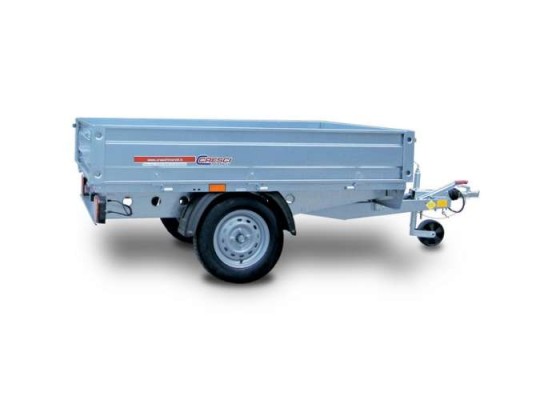 Carrello Cresci A6L