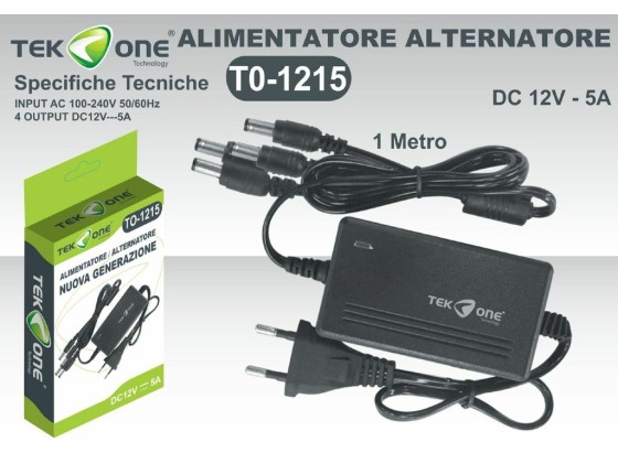 Alimentatore Alternatore...