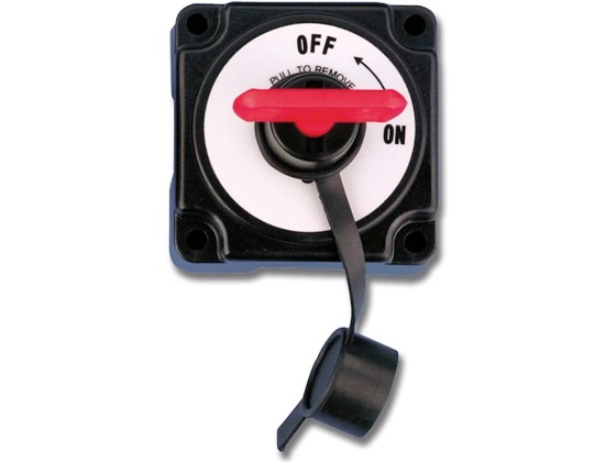 Staccabatteria 12V Trem –...