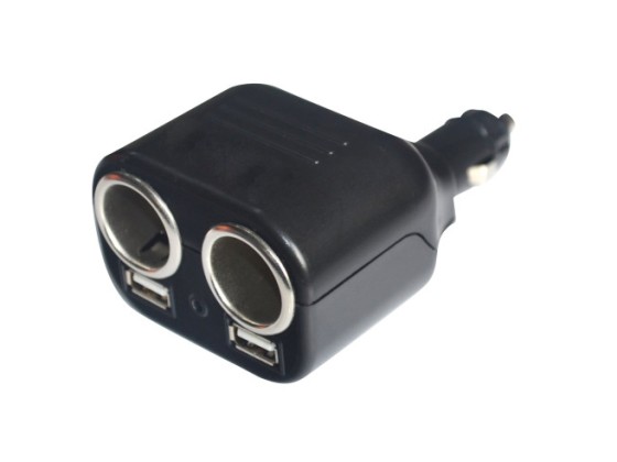 Multipresa 12V + USB...