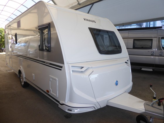 KNAUS SPORT 540 FDK